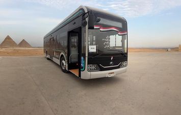  الأتوبيس الكهربائي الجديد "نصر EV"