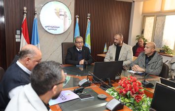 جانب من الاجتماع