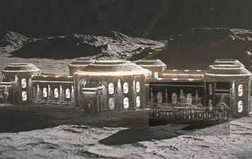 فندق علي سطح القمر