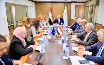 جانب من الفعاليات