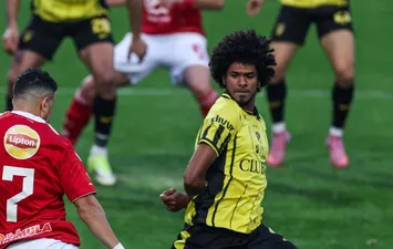 الأهلي ضد وادي دجلة 