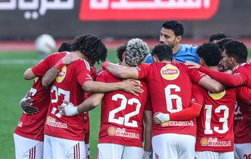 فريق الأهلي 