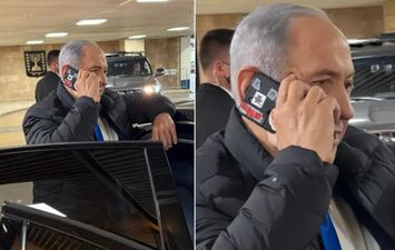 نتنياهو والهاتف المحمول