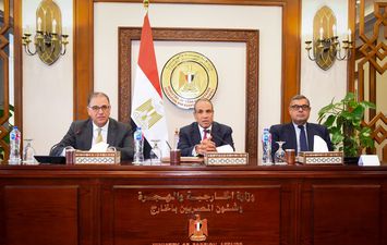 وزير الخارجية 