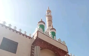 المسجد 