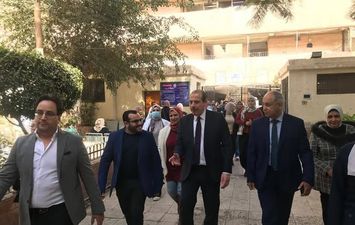 نائب وزير الصحة