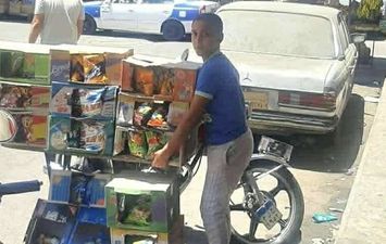 احالة أوراق متهم بقتل طفل البازار ببورسعيد إلى مفتي الجمهورية