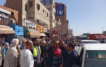 اثناء حملات التفتيش 