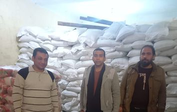 اثناء ضبط السكر المدعم 