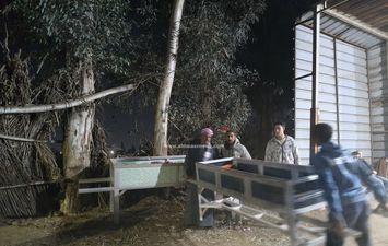 استعداد اهالي المنوفية 