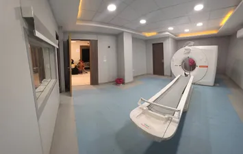 استقبال مركزية فرشوط 