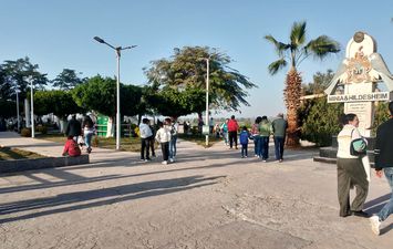 اقباط المنيا