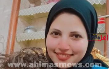 الام المتوفية وابنها بالإسماعيلية 