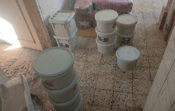 الجبن المضبوط 