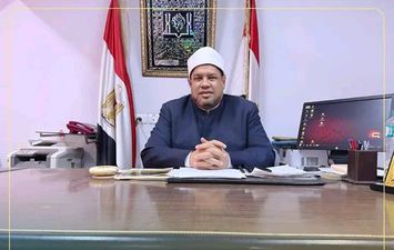 الدكتور رمضان عبدالسميع، مدير مديرية أوقاف كفر الشيخ 