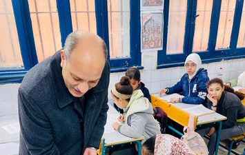 الدكتور عربي أبو زيد