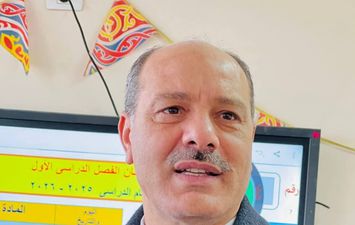 الدكتور عربي أبو زيد