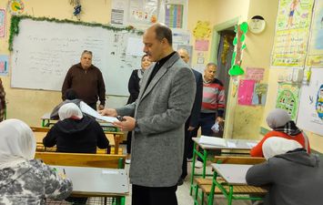 الدكتور عربي أبو زيد 