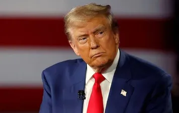 الرئيس الأميركي 