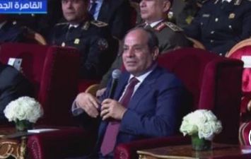 الرئيس السيسي