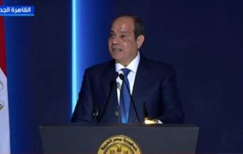 الرئيس السيسي