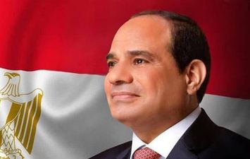 الرئيس عبد الفتاح السيسي