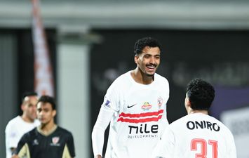 الزمالك وبتروجيت 