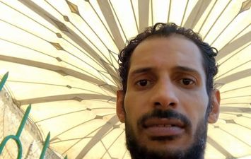 الزوج المتوفي