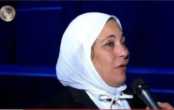 السيدة سحر والدة الملازم نور