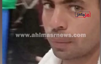 الشاب المتوفى