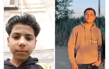 الشابين المتوفيين 