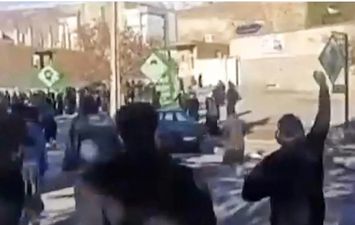 الشغب في إيران