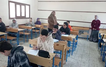 الشهادة الإعدادية ببنى سويف 