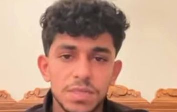 الطالب احمد محمد بجامعة الإسماعيلية الأهلية 