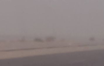 الطريق الدولي الساحلي مطروح 