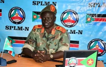 الفريق عزت كوكو أنجلو