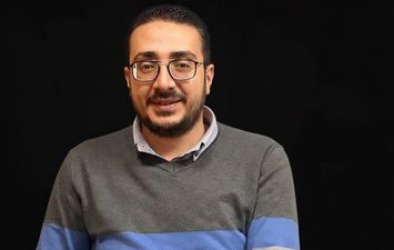 الكاتب الصحفي محمد الزلباني