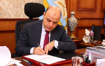 اللواء علاء عبدالمعطي، محافظ كفر الشيخ 