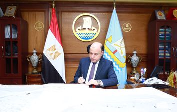 اللواء علاء عبدالمعطي، محافظ كفر الشيخ 