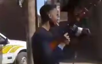 المتهم بإطلاق أعيرة نارية بقنا 