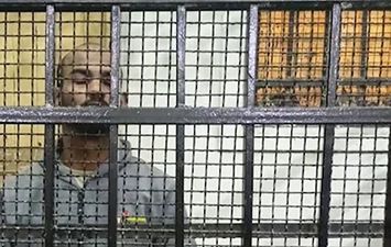 المتهم في إنهاء حياة اولادة الثلاثة 