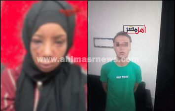 المتهم والمجني عليها