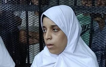 المتهمة في إنهاء حياة زوجها واطفالة بالمنيا 