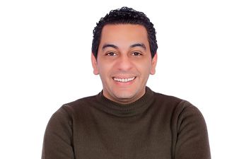 المخرج محمد فاضل