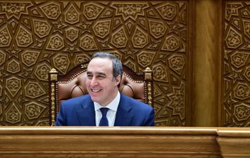 المستشار أحمد عزت مناع