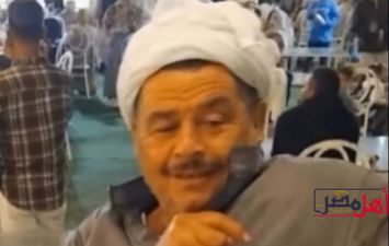 المسن المتوفي تحت عجلات قطار الاسماعليه 