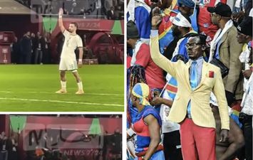 المشجع الكونغولي