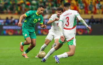 المغرب والسنغال