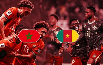 المغرب والكاميرون 