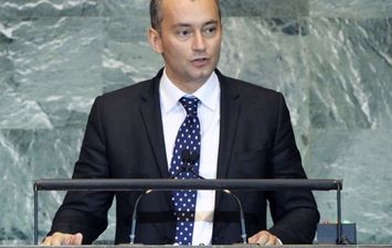 الممثل السامي لغزة في مجلس السلام ملادينوف